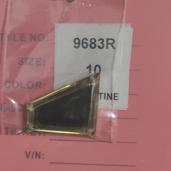 Beautiful Red Dress designed by Blush Size 10 - Picture 4 of 16